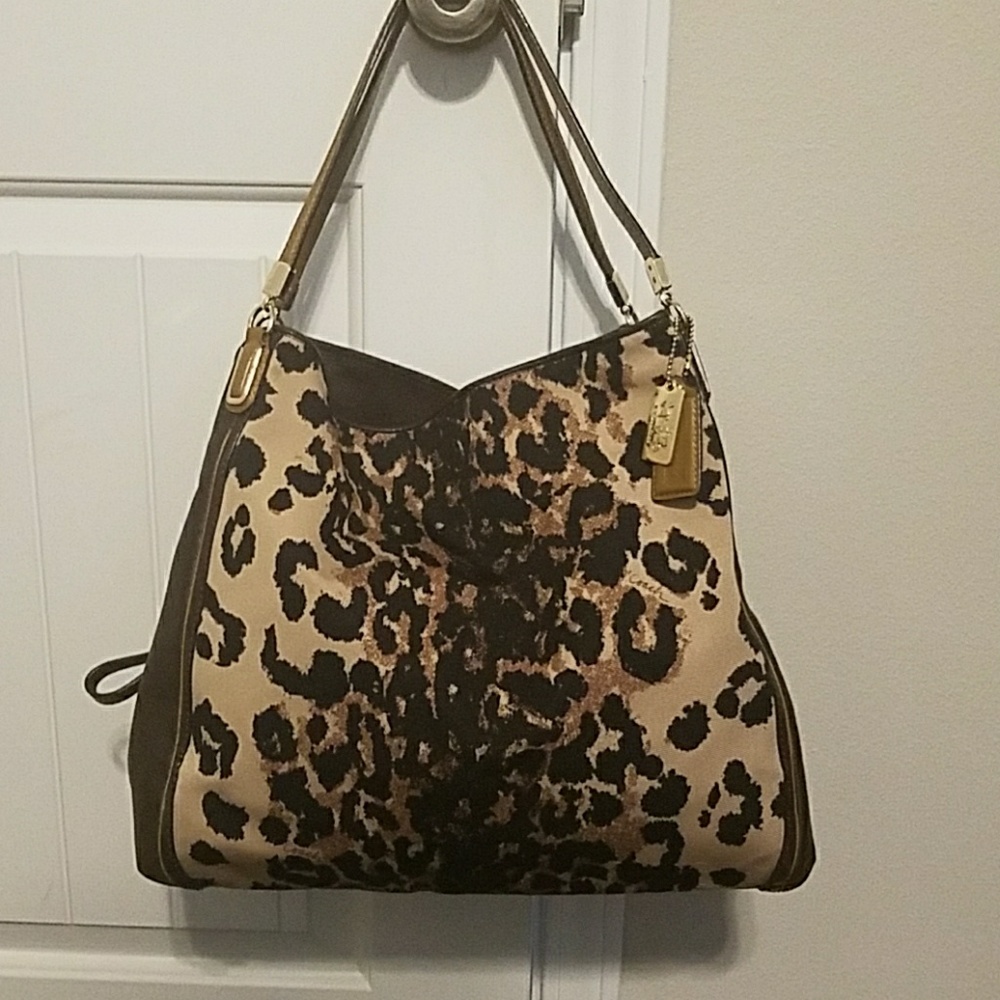 Coach Madison shoulder bag